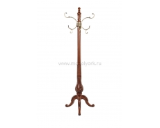 Вешалка напольная S-12 (Walnut)